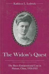 bokomslag The Widow's Quest