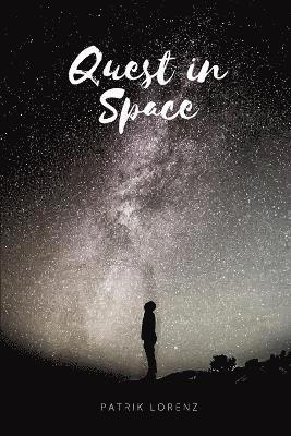 bokomslag Quest in Space