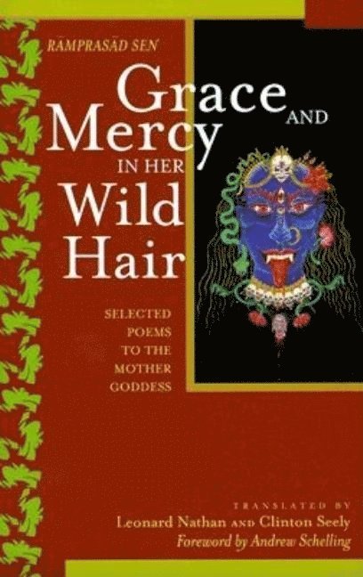 Grace and Mercy in Her Wild Hair 1