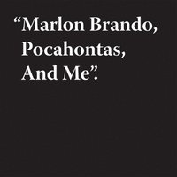 bokomslag Jeremy Deller: Marlon Brando, Pocahontas, And Me