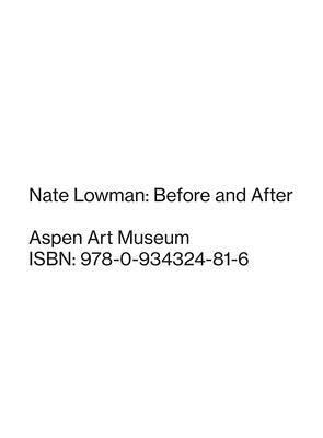 Nate Lowman 1