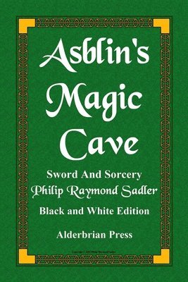 bokomslag Asblin's Magic Cave