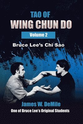 bokomslag Tao of Wing Chun Do