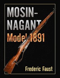 bokomslag Mosin-Nagant M1891