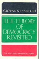 bokomslag The Theory of Democracy Revisited - Part One