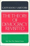 bokomslag The Theory of Democracy Revisted - Part Two
