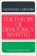 bokomslag The Theory of Democracy Revisted - Part Two