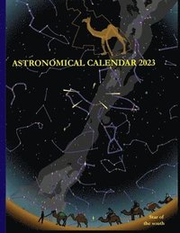 bokomslag Astronomical Calendar 2023