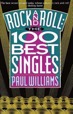 bokomslag Rock and Roll the 100 Best Singles