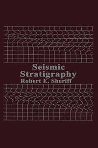 bokomslag Seismic Stratigraphy