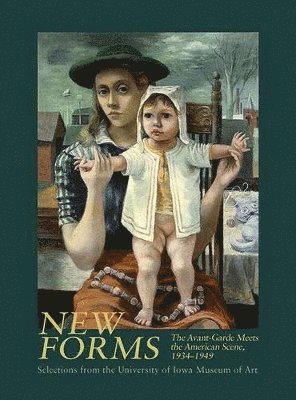 Erika Doss, Joni L. Kinsey, Kathleen A. Edwards, Emily A. Kerrigan, Kathleen A. Edwards - New Forms, Häftad