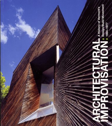 Janie Cohen - Architectural Improvisation, Häftad