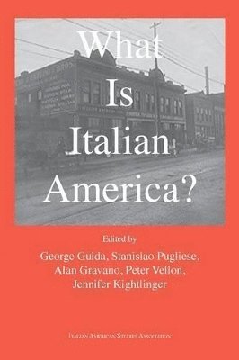 What is Italian America? 1