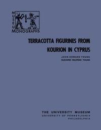 bokomslag Terracotta Figurines from Kourion in Cyprus