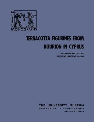 Terracotta Figurines from Kourion in Cyprus 1