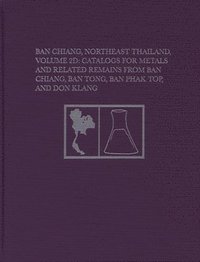bokomslag Ban Chiang, Northeast Thailand, Volume 2D