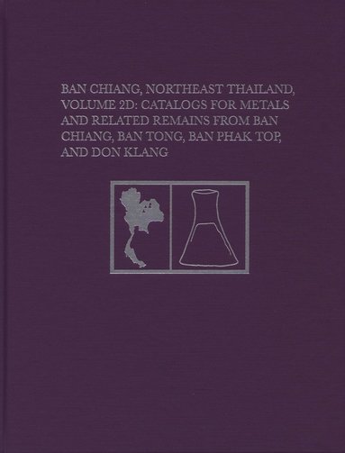 bokomslag Ban Chiang, Northeast Thailand, Volume 2D