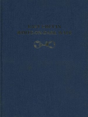 East Cretan White-on-Dark Ware