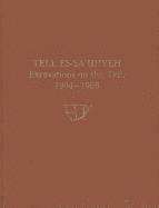 Tell esSa`idiyeh  Excavations on the Tell, 19641966 1