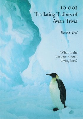Frank Todd - 10,001 Titillating Tidbits of Avian Trivia, Häftad