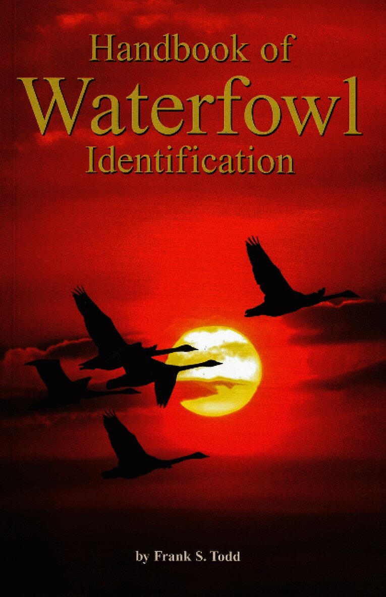 Handbook of Waterfowl Identification