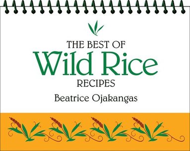 bokomslag The Best of Wild Rice Recipes