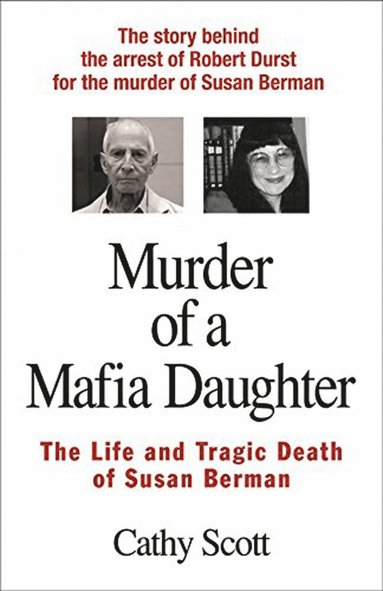 bokomslag Murder of a Mafia Daughter