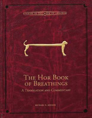 bokomslag The Hor Book of Breathings