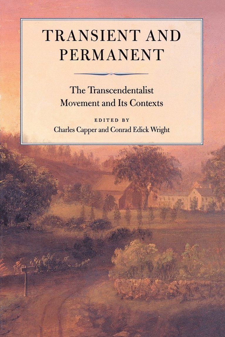 Transient and Permanent 1