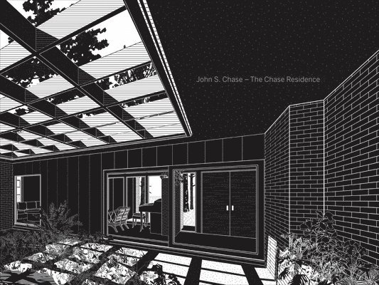 John S. Chase–the Chase Residence