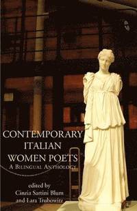 bokomslag Contemporary Italian Women Poets