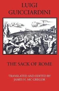 bokomslag The Sack of Rome