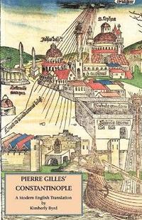 bokomslag Pierre Gilles' Constantinople