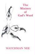 bokomslag Ministry of Gods Word