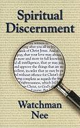 Spiritual Discernment 1