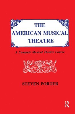 American Musical Theatre 1