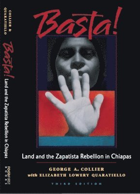 bokomslag Basta!: Land and the Zapatista Rebellion in Chiapas