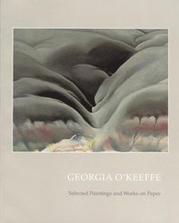 bokomslag Georgia O'Keeffe