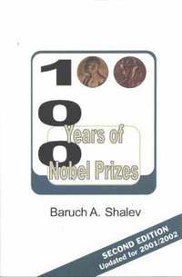 bokomslag 100 Years of Nobel Prizes