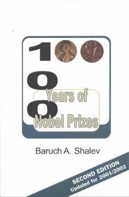 100 Years of Nobel Prizes 1