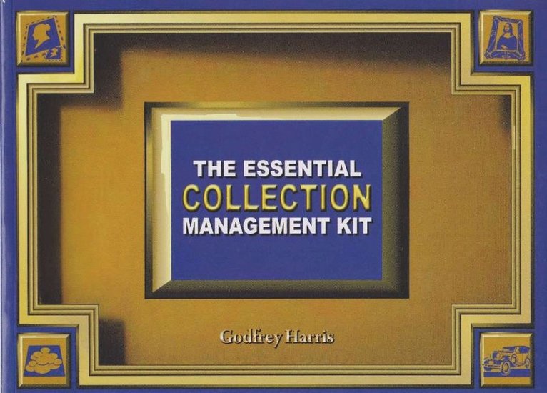Godfrey Harris - Essential Collection Management Kit, Häftad