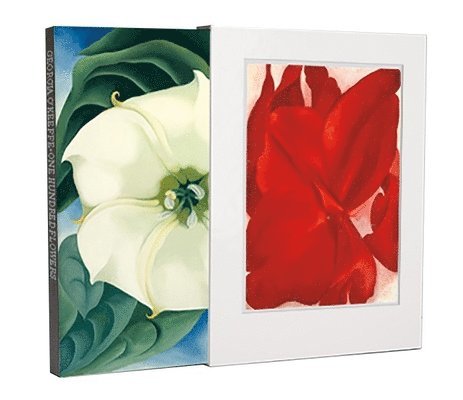 Georgia O'Keeffe - Georgia O'Keeffe: One Hundred Flowers, Inbunden