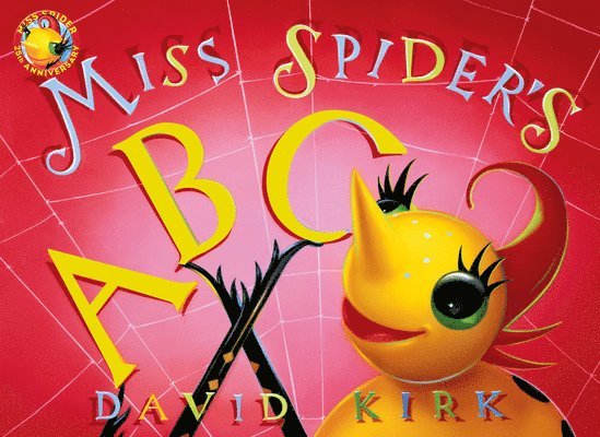 Miss Spider's ABC