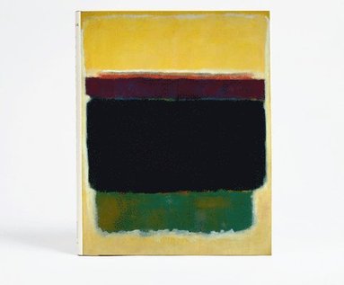 bokomslag Mark Rothko