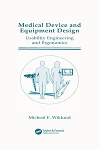 bokomslag Medical Device and Equipment Design