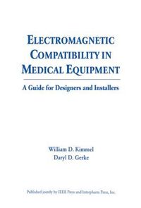 bokomslag Electromagnetic Compatibility in Medical Equipment