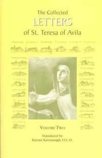 bokomslag The Collected Letters of St. Teresa of Avila, Vol. 2