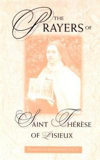 bokomslag The Prayers of St. Therese of Lisieux