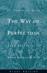 bokomslag The Way of Perfection by St. Teresa of Avila