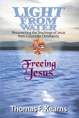 bokomslag Light from Water Freeing Jesus: Resurrecting the teachings of Jesus from Corporate Christianity